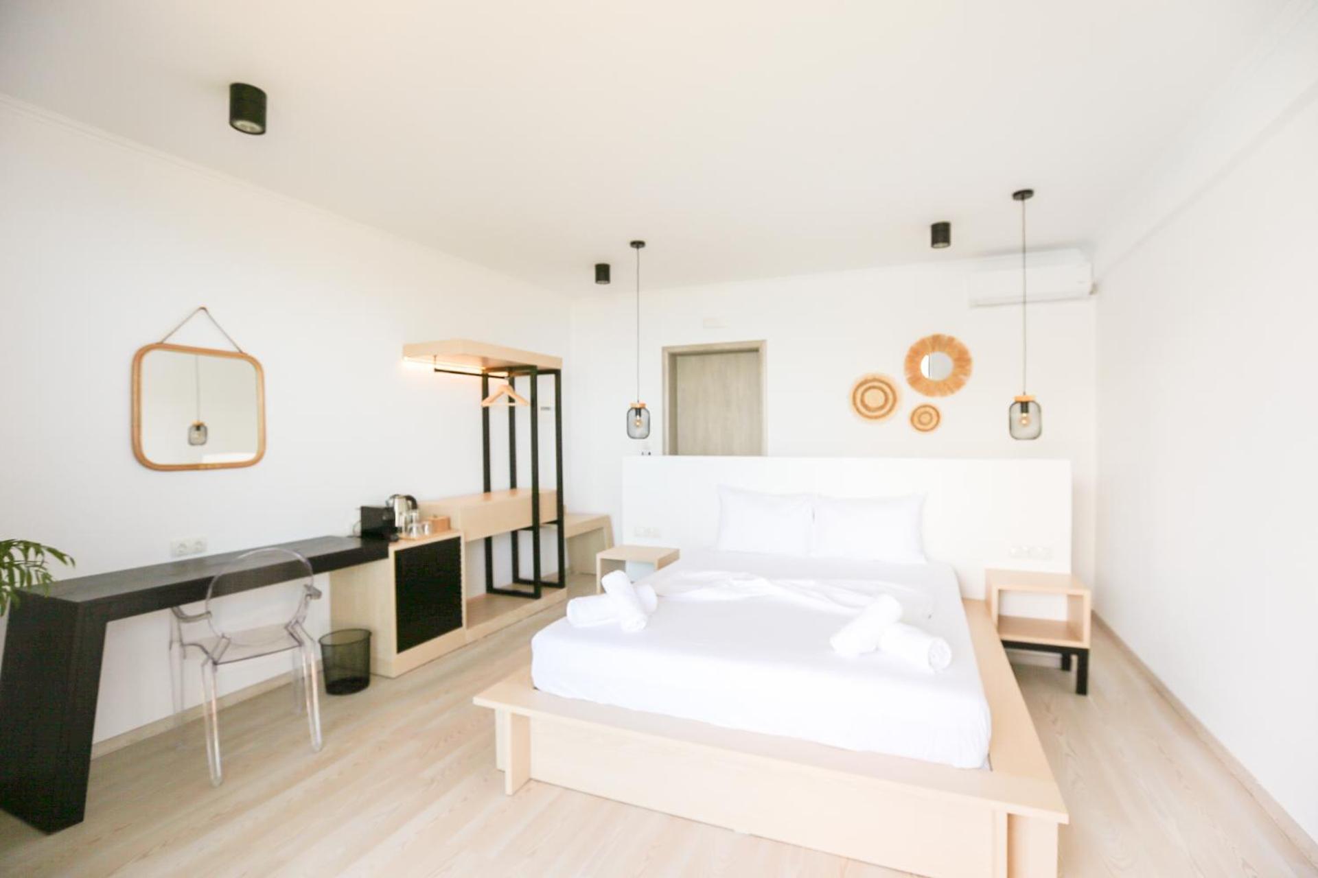 Anassa Suites Himarë Habitación foto