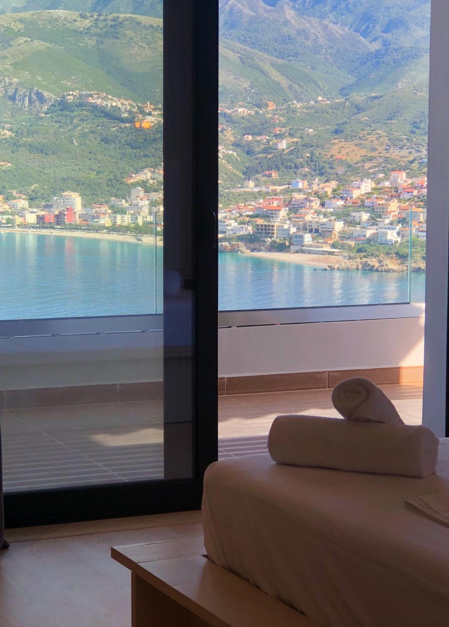 Anassa Suites Himarë Exterior foto