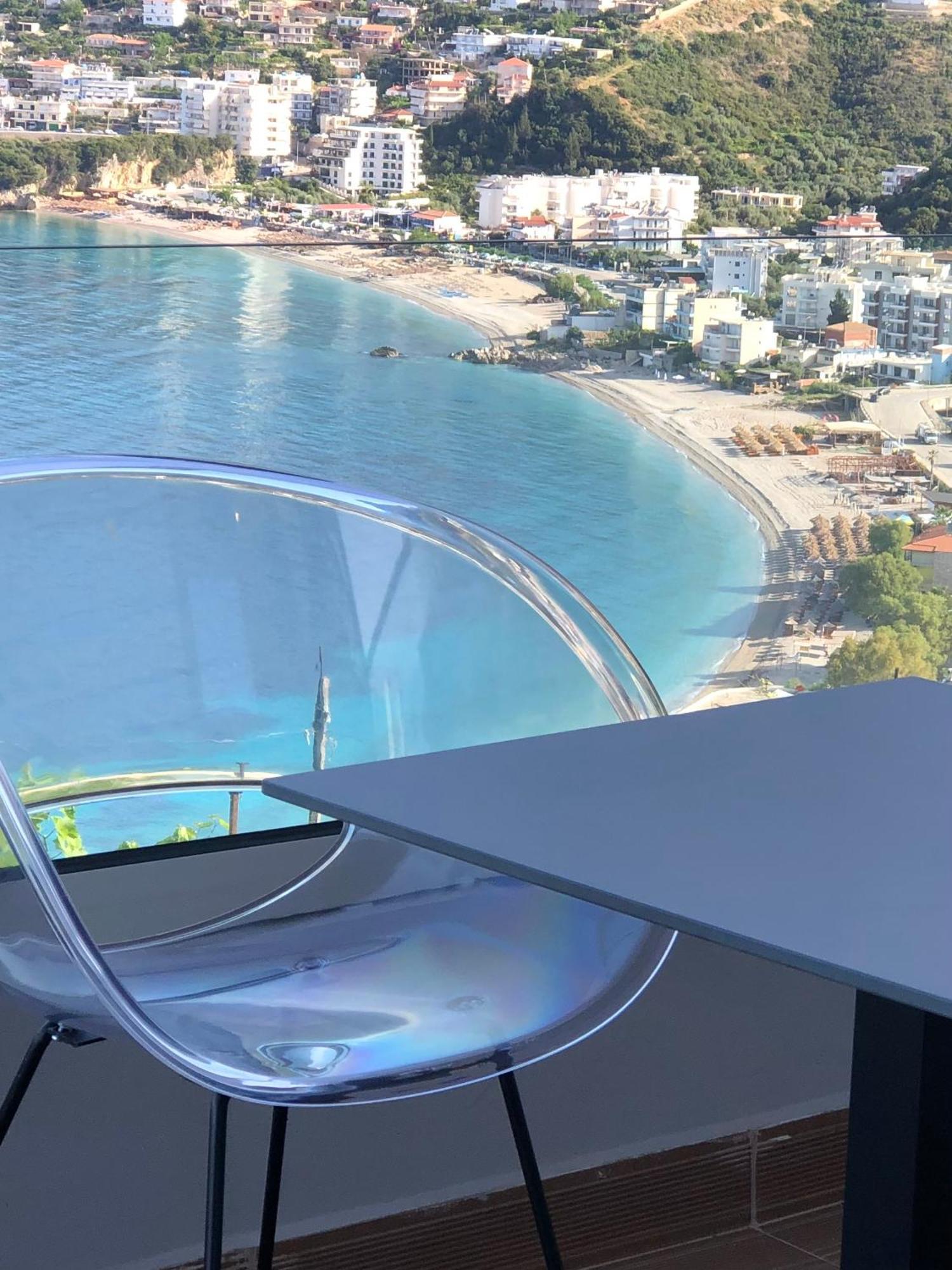 Anassa Suites Himarë Exterior foto
